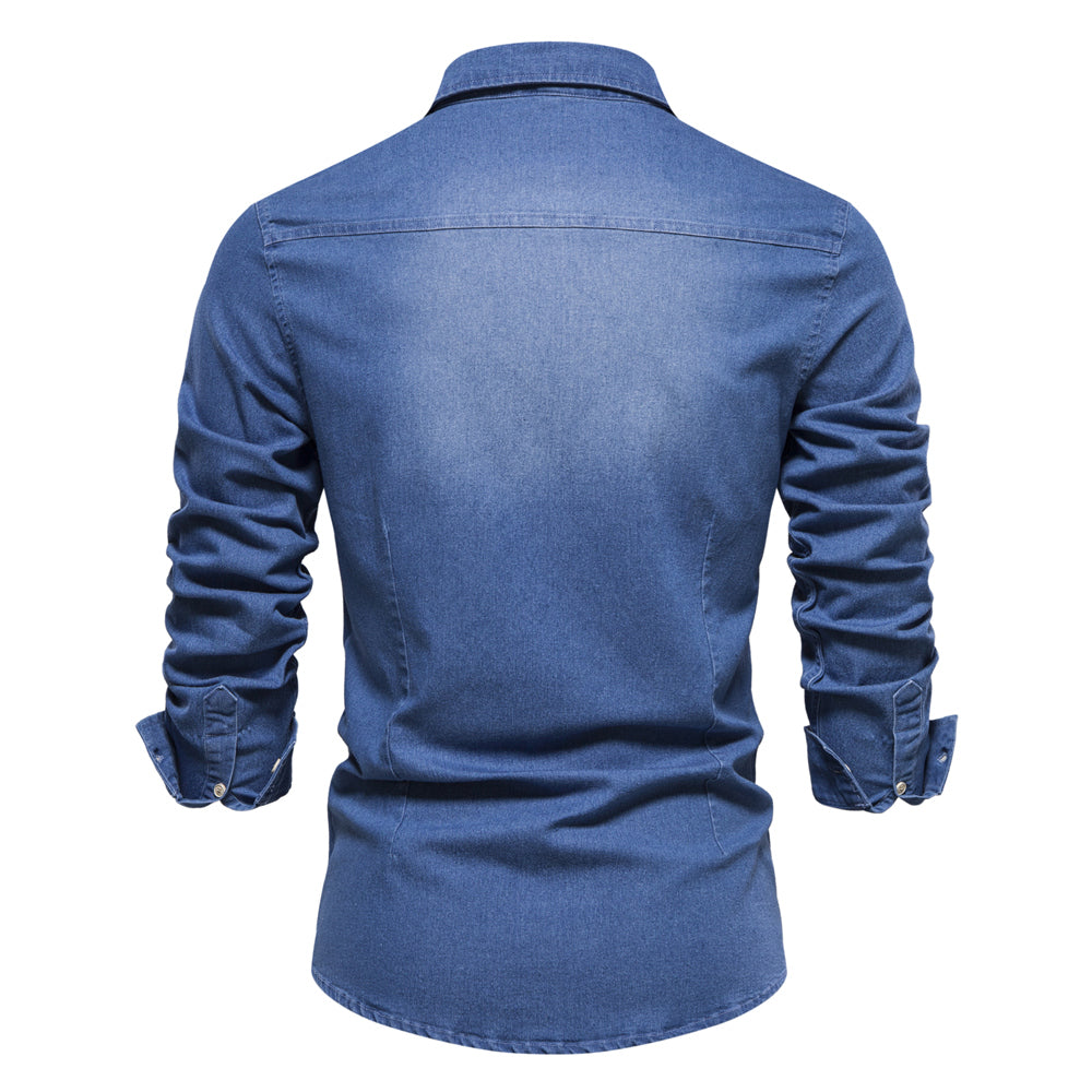 Fashique | Men's Casual Shirt | Stylish, Comfortable, Versatile Design