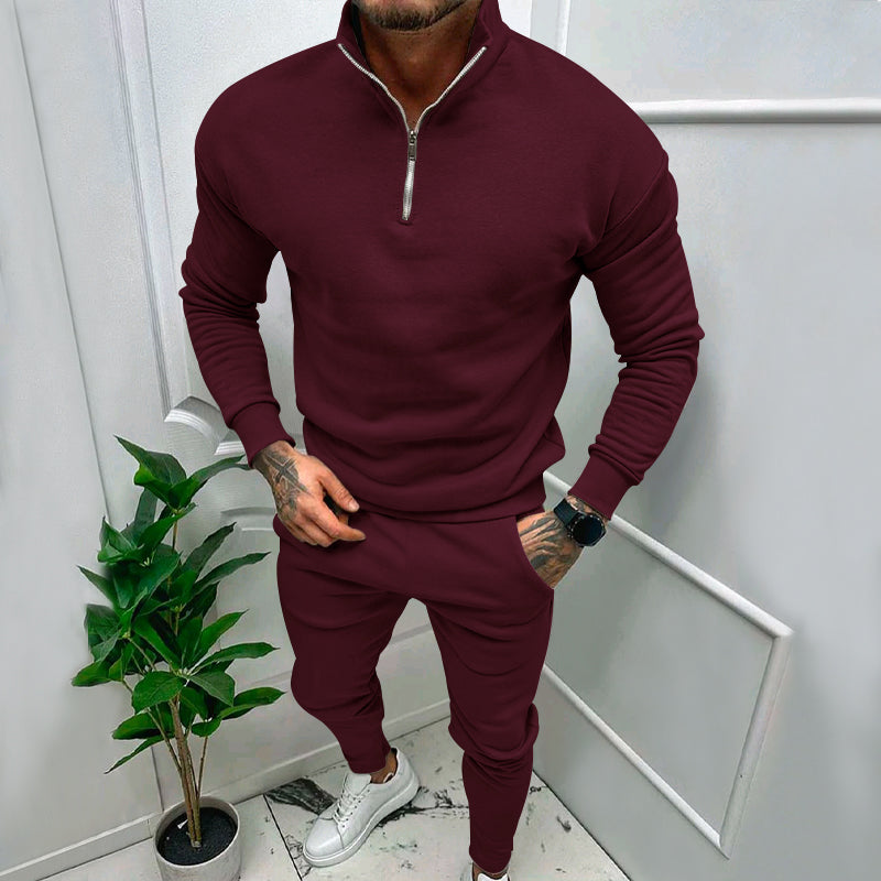 Bramwell | Men's Athletic Tracksuit | Warm, Stylish, Comfortable Fit