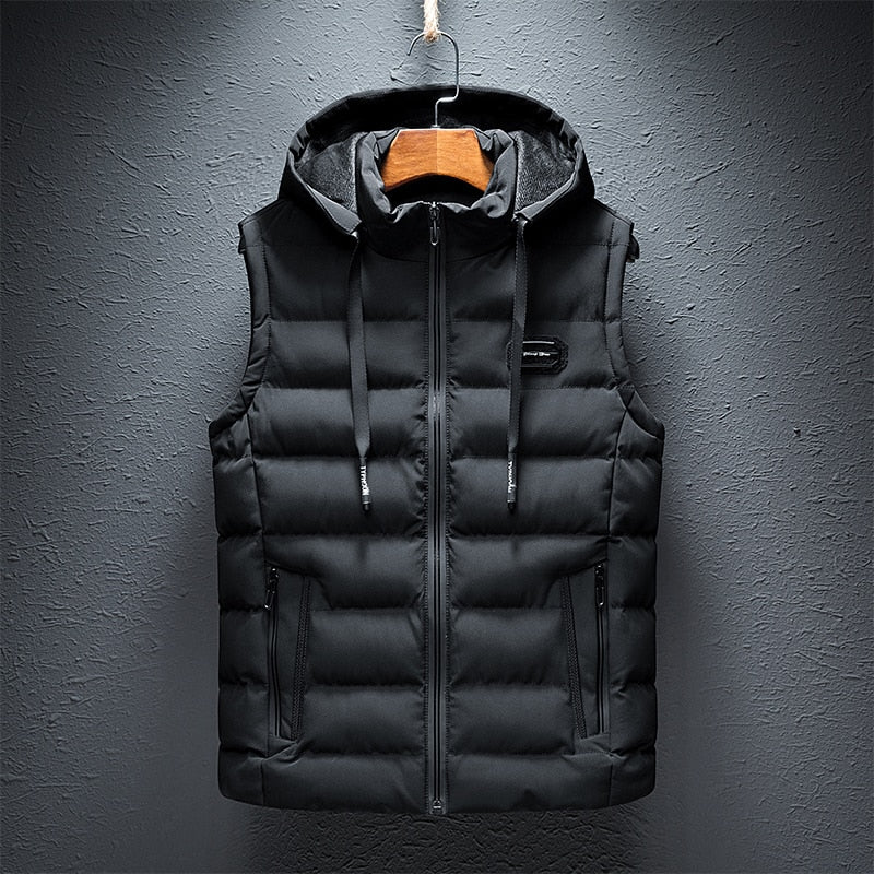 Brambleton | Men's Zip-Up Gilet | Lightweight, Stylish, Sleeveless Design