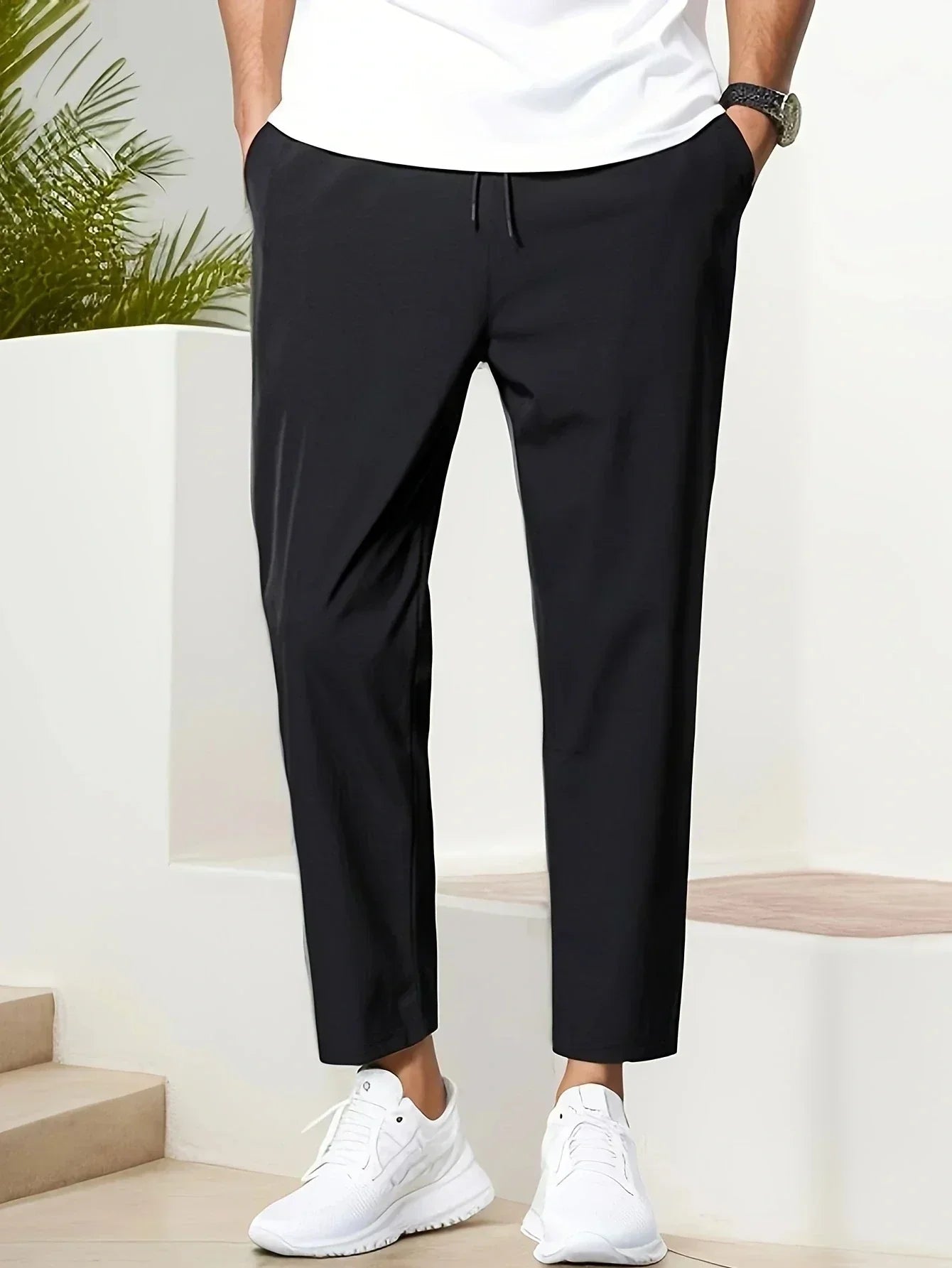 Bramley | Stylish Men's Jogging Trousers | Comfortable, Breathable, Versatile