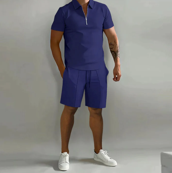 Alaric | Men's Summer Outfit | Stylish, Comfortable, Versatile Apparel