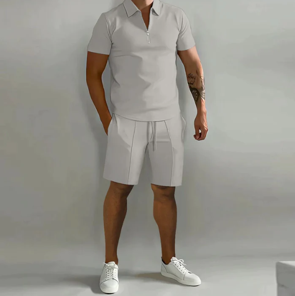 Alaric | Men's Summer Outfit | Stylish, Comfortable, Versatile Apparel