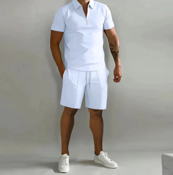 Alaric | Men's Summer Outfit | Stylish, Comfortable, Versatile Apparel