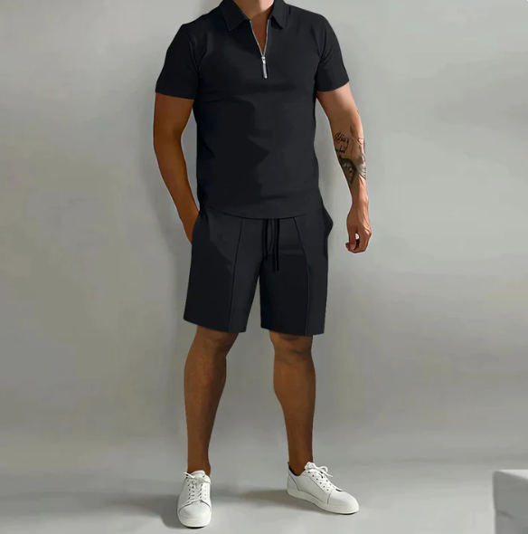 Alaric | Men's Summer Outfit | Stylish, Comfortable, Versatile Apparel