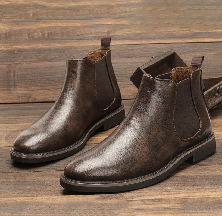 Brayden | Men's Stylish Casual Boots | Comfortable, Durable, Versatile