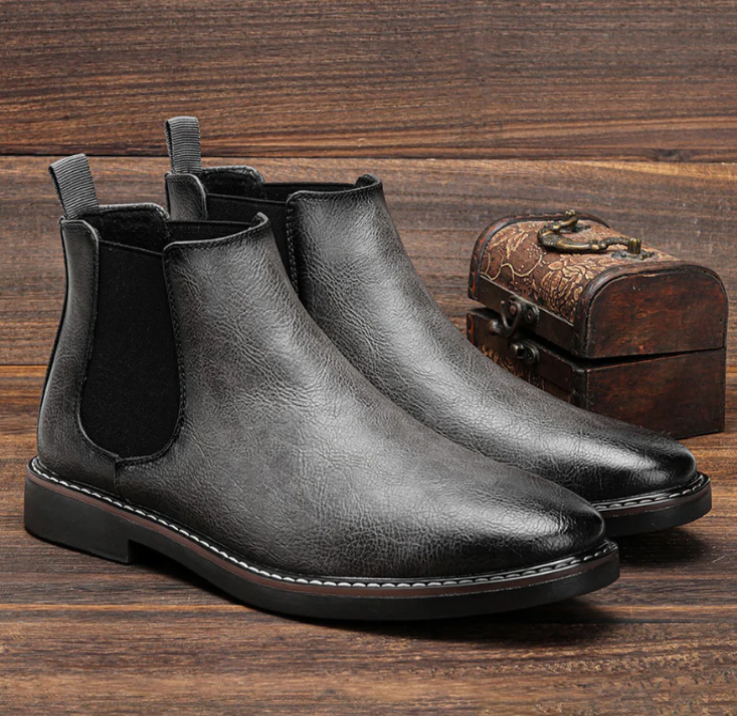 Brayden | Men's Stylish Casual Boots | Comfortable, Durable, Versatile