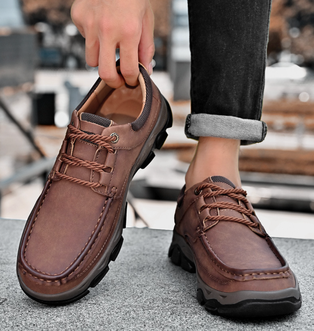 Wellington | Men's Footwear | Stylish, Comfortable, Durable Leather Shoes