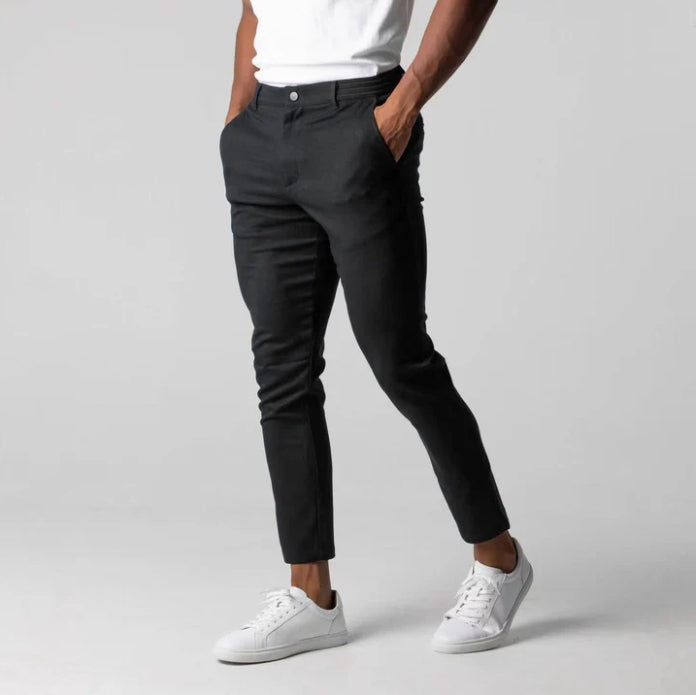 Caldwell | Men's Tailored Chinos | Stylish, Comfortable, Versatile Fit