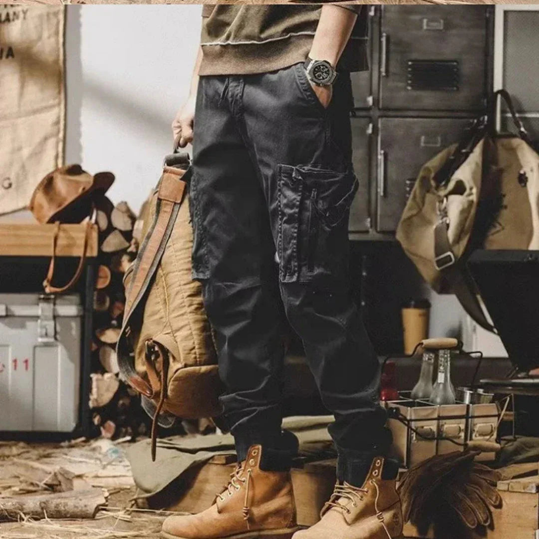 Brambleton | Men's Utility Work Trousers | Durable, Comfortable, Multi-Pocket