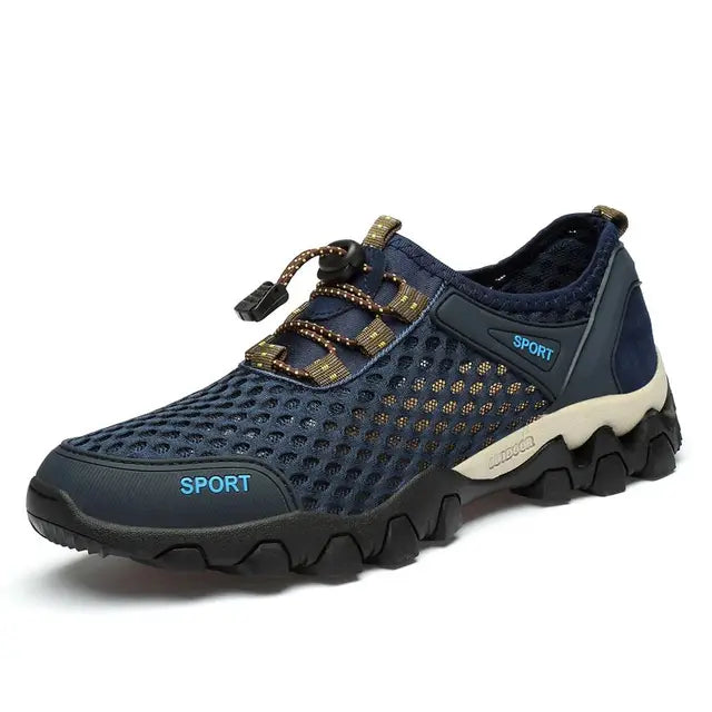 Trekspire | Comfortable Hiking Boots for Men | Lightweight, Durable, Waterproof