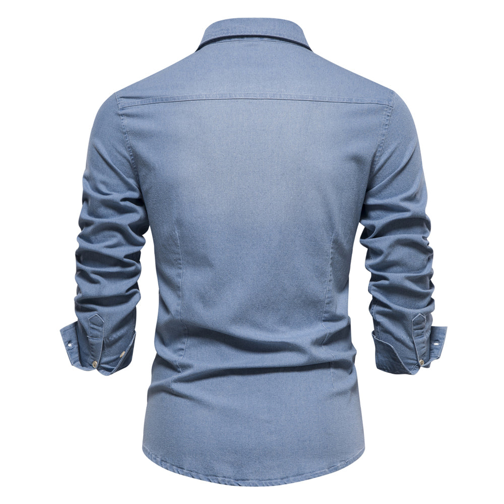 Fashique | Men's Casual Shirt | Stylish, Comfortable, Versatile Design