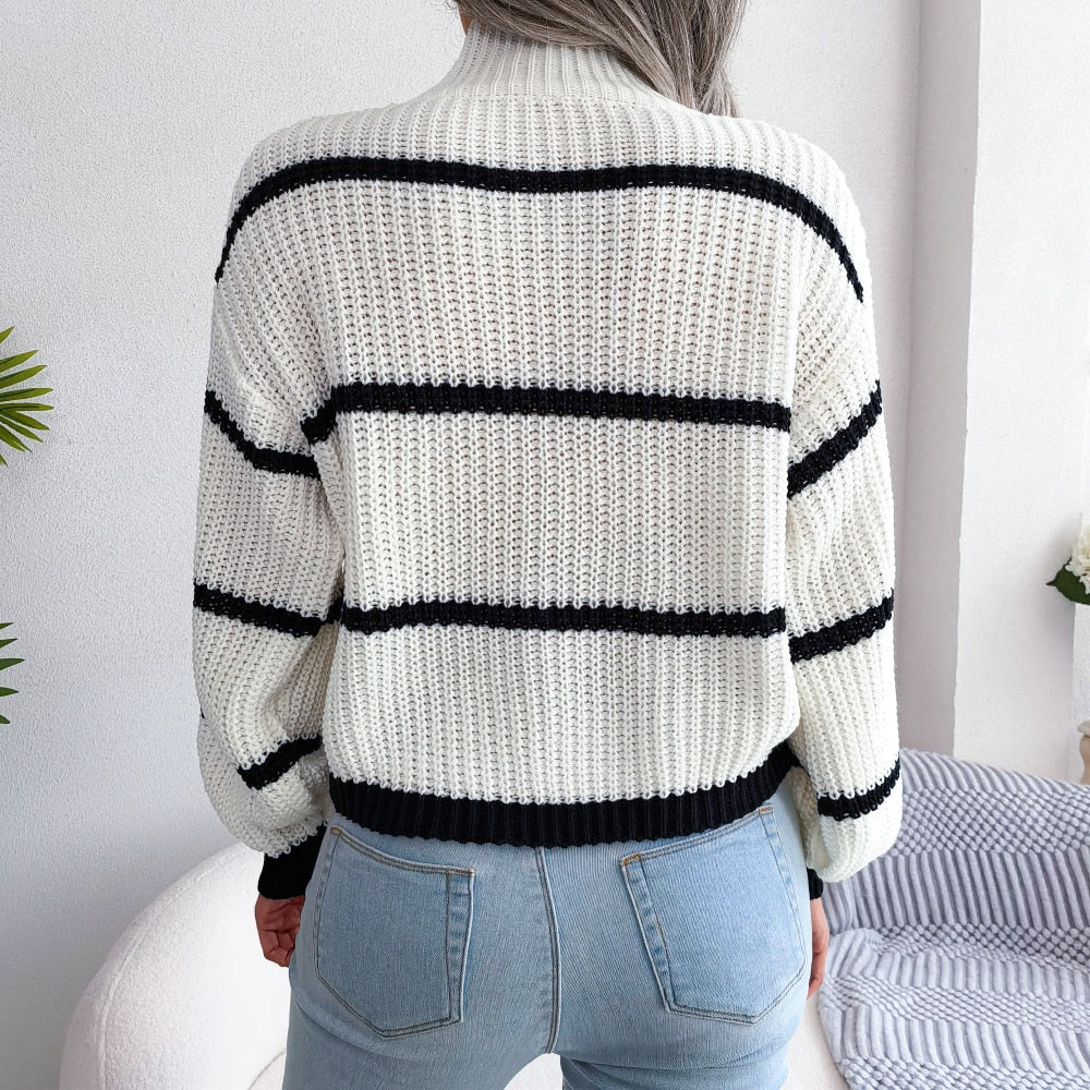 Lyndhurst | Stylish Women's Jumper | Soft, Warm, and Trendy Knitwear