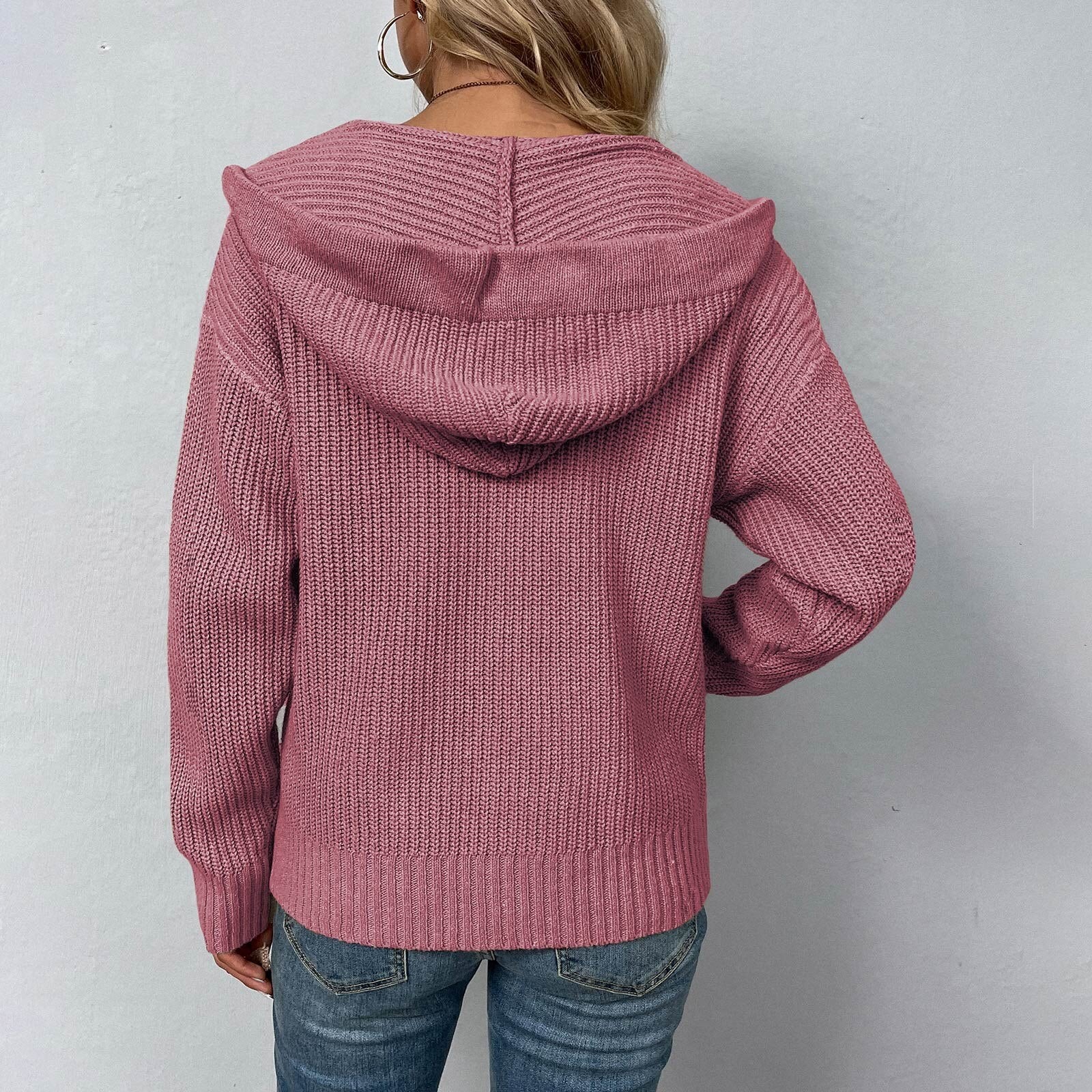 Lysander | Women's Cardigan with Stylish Design | Soft, Comfortable, Versatile