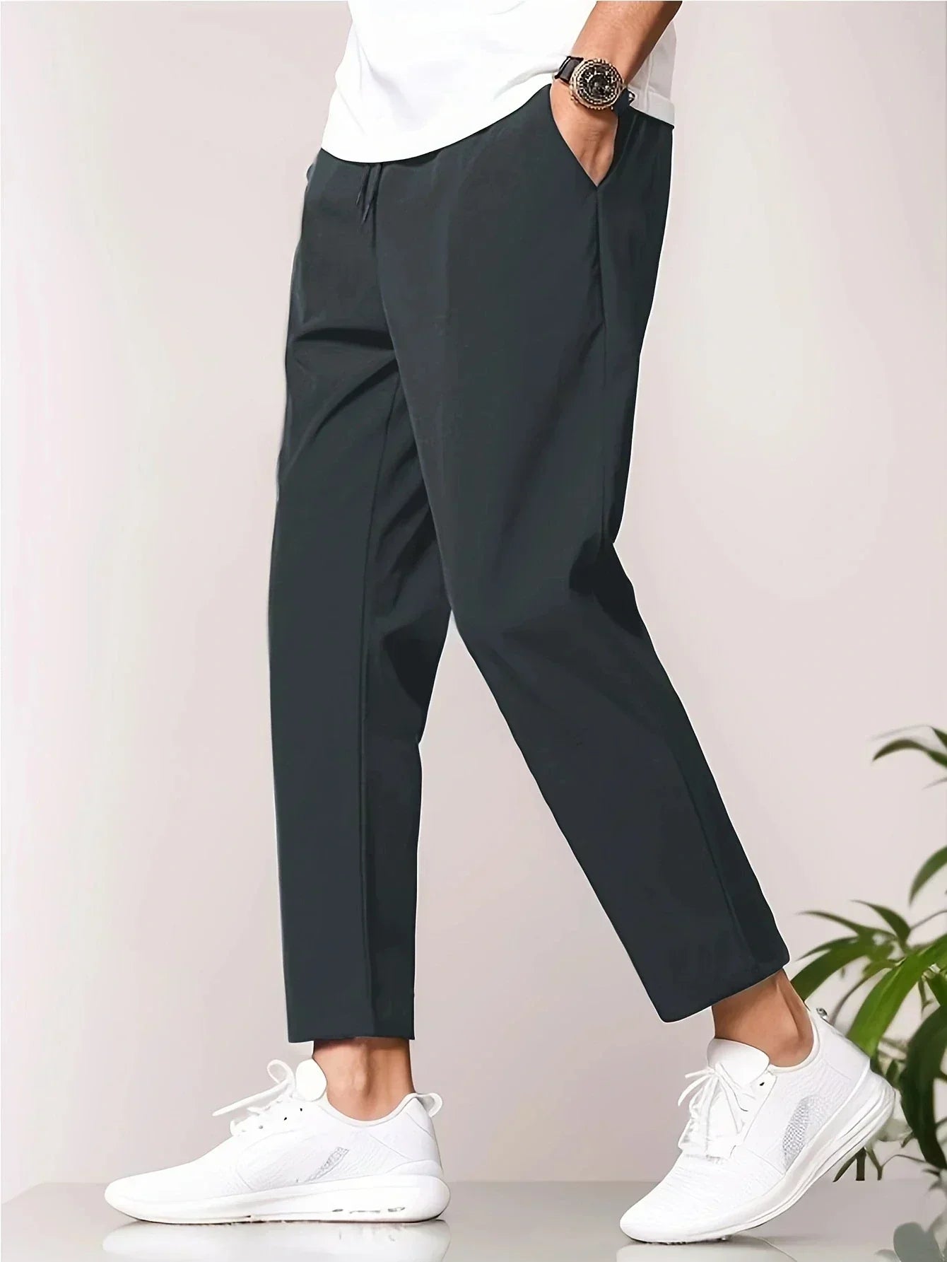 Bramley | Stylish Men's Jogging Trousers | Comfortable, Breathable, Versatile