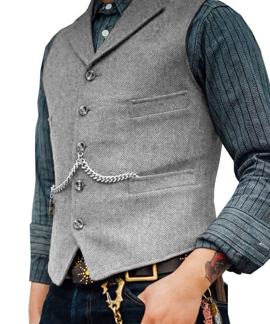 Bramwell | Men's Insulated Gilet | Lightweight, Stylish, Versatile Design