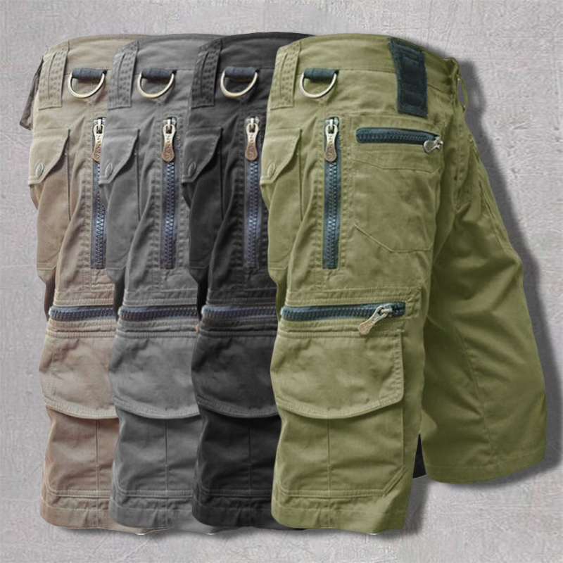 Blake | Men's Casual Cargo Shorts | Stylish, Comfortable, Versatile Design