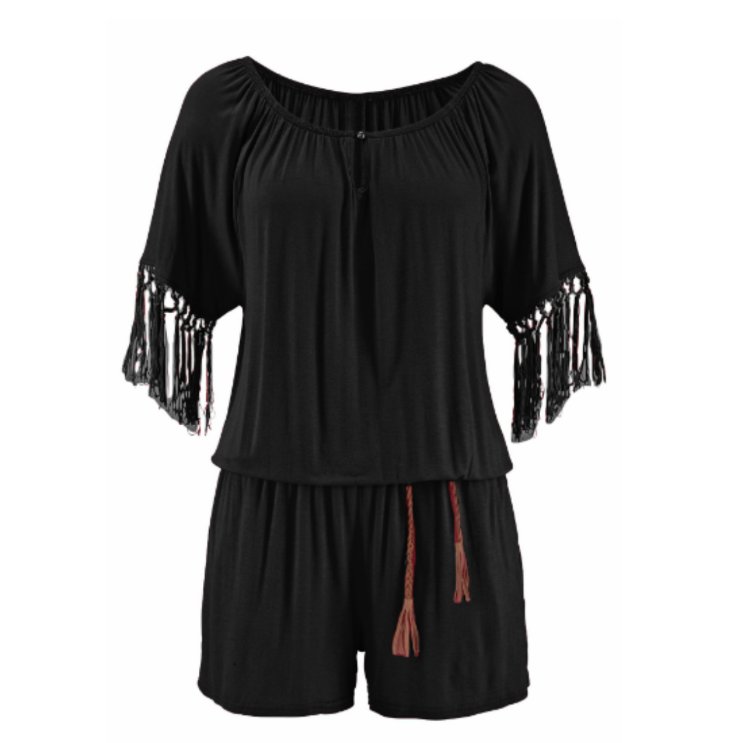 Solara | Women's Summer Playsuit | Lightweight, Stylish, Versatile Design