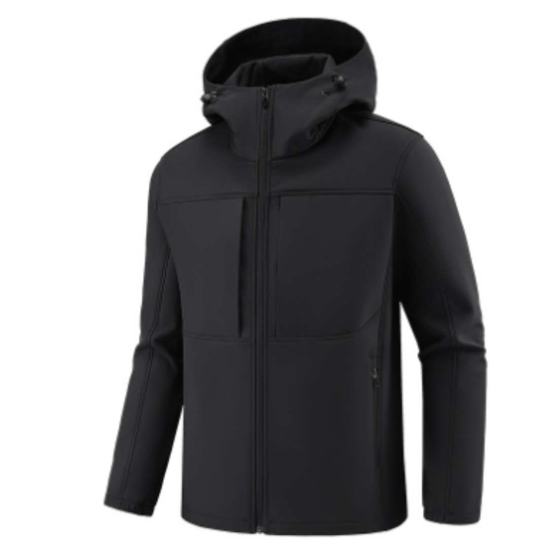 Bramley | Stylish Men's Hooded Jackets | Comfortable, Versatile, Trendy