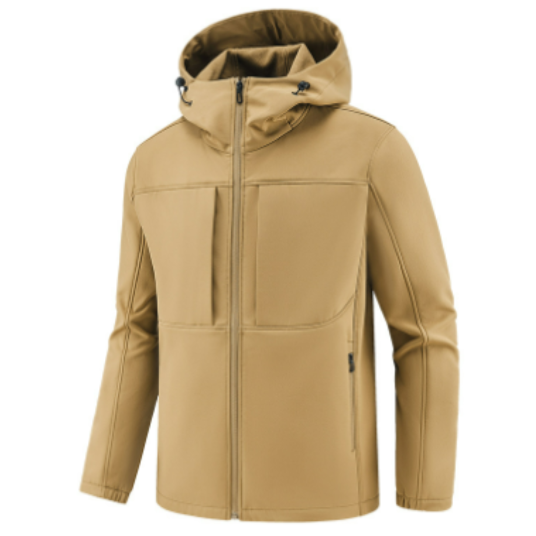 Bramley | Stylish Men's Hooded Jackets | Comfortable, Versatile, Trendy