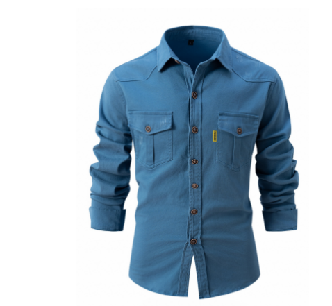 Benson | Stylish Men's Shirt | Comfortable Fit, Premium Quality Fabric