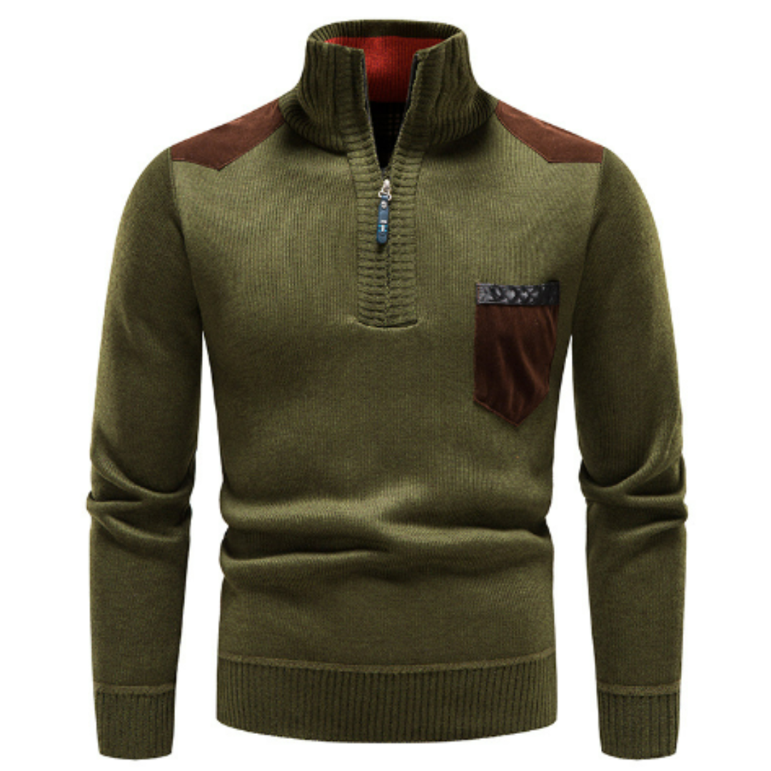 Cavendish | Men's Sweater with Stylish Design | Warm, Comfortable, Versatile