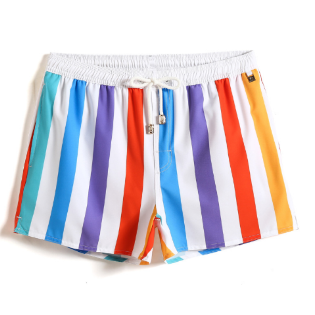 Bramley | Men's Casual Striped Shorts | Stylish, Comfortable, Summer Essential