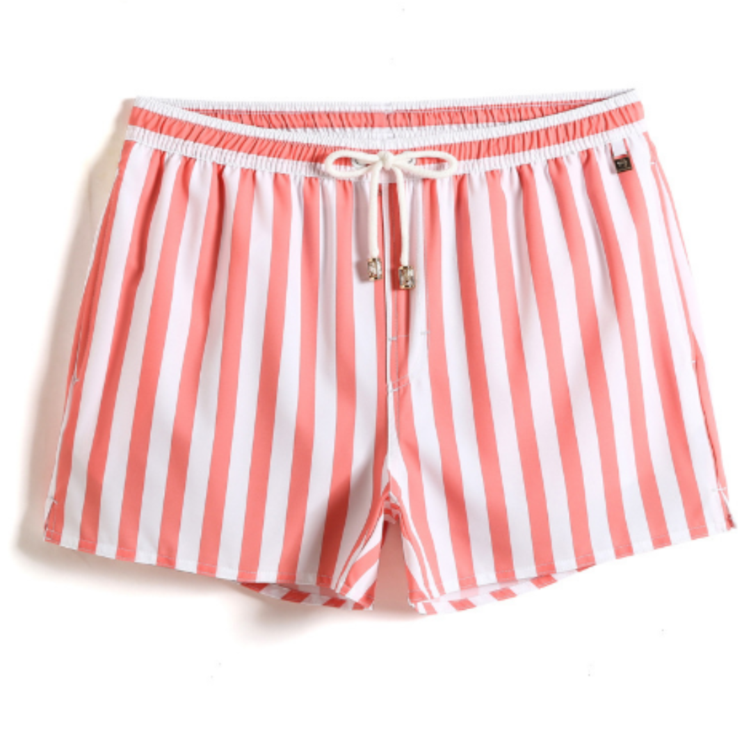 Bramley | Men's Casual Striped Shorts | Stylish, Comfortable, Summer Essential