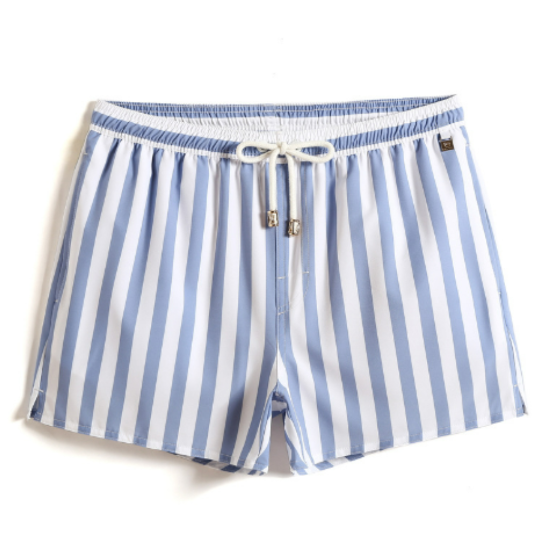 Bramley | Men's Casual Striped Shorts | Stylish, Comfortable, Summer Essential