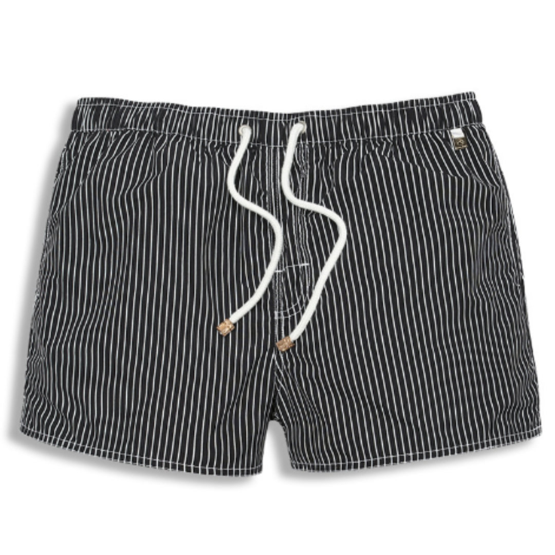 Bramley | Men's Casual Striped Shorts | Stylish, Comfortable, Summer Essential