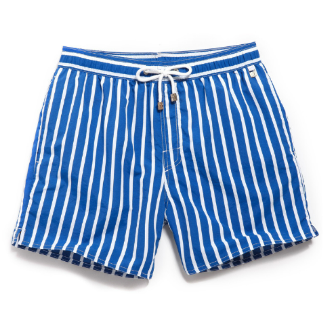 Bramley | Men's Casual Striped Shorts | Stylish, Comfortable, Summer Essential