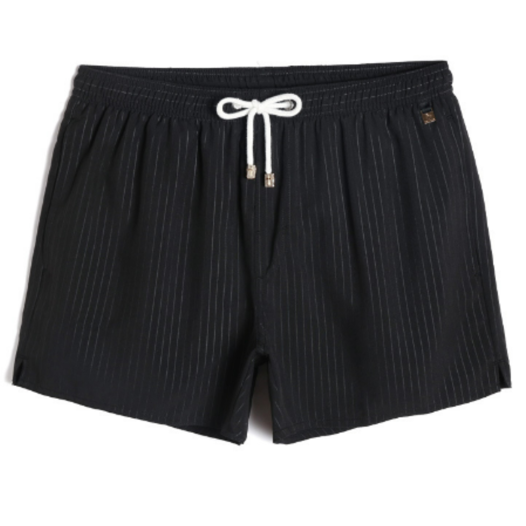 Bramley | Men's Casual Striped Shorts | Stylish, Comfortable, Summer Essential