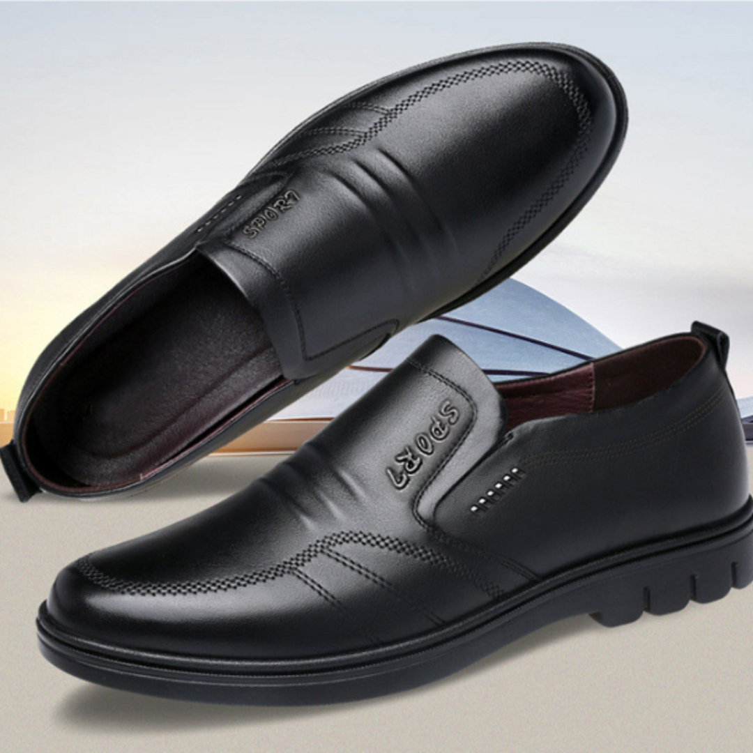 Strider | Slip-Resistant Men's Footwear | Durable, Stylish, Comfortable Design