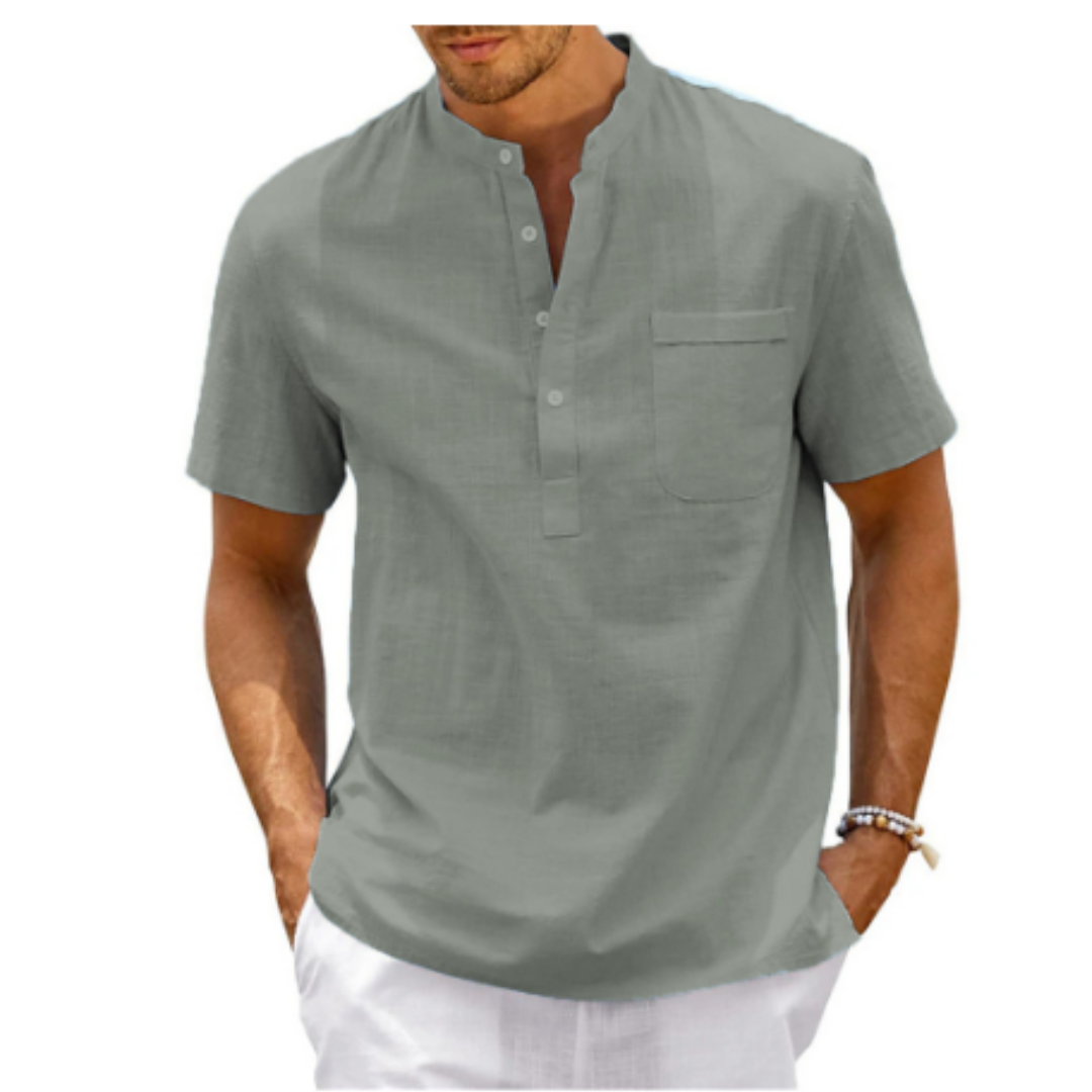 Maxwell | Stylish Men's Dress Shirt | Comfortable, Tailored Fit, Premium Fabric