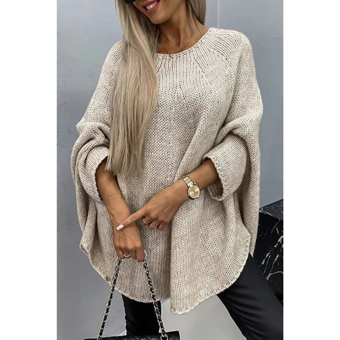 Lyndhurst | Women's Oversized Long Jumper | Cozy, Stylish, Soft Fabric