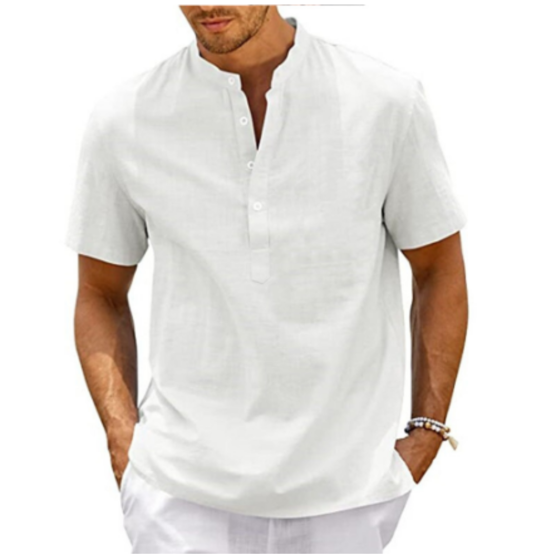 Bramwell | Men's Casual Shirt | Stylish, Comfortable, Versatile Design