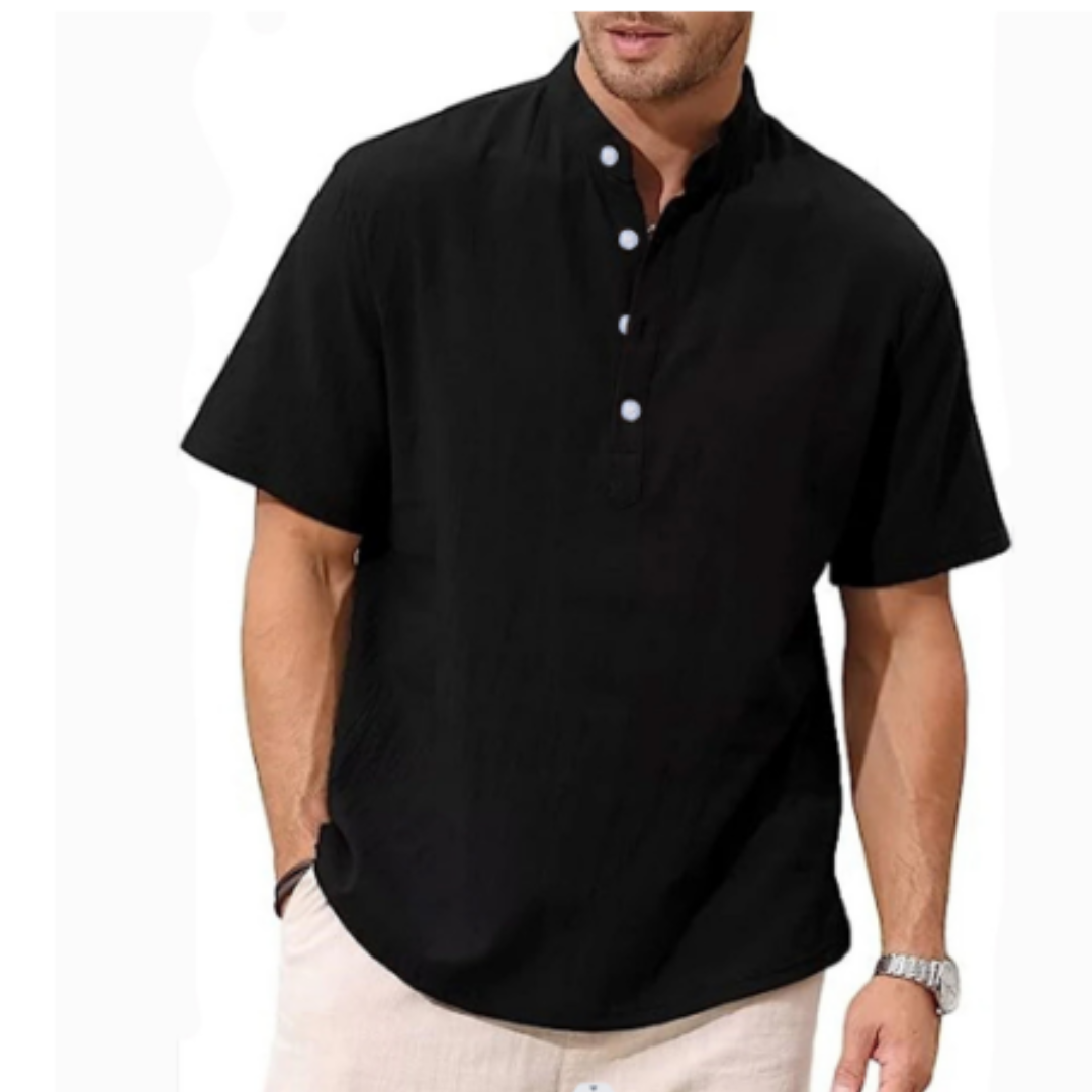 Bramwell | Men's Casual Shirt | Stylish, Comfortable, Versatile Design