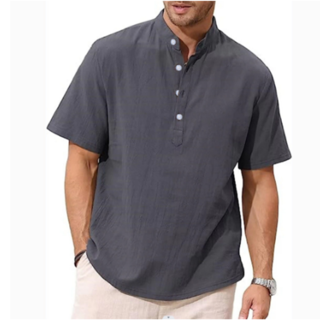 Bramwell | Men's Casual Shirt | Stylish, Comfortable, Versatile Design