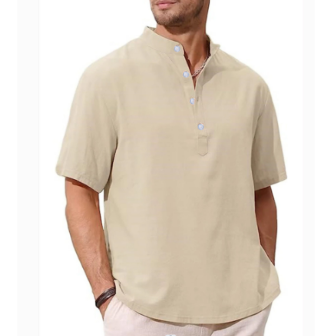 Bramwell | Men's Casual Shirt | Stylish, Comfortable, Versatile Design