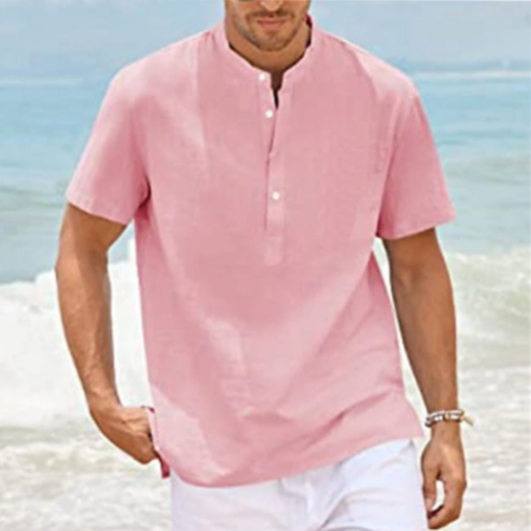 Bramwell | Men's Casual Shirt | Stylish, Comfortable, Versatile Design