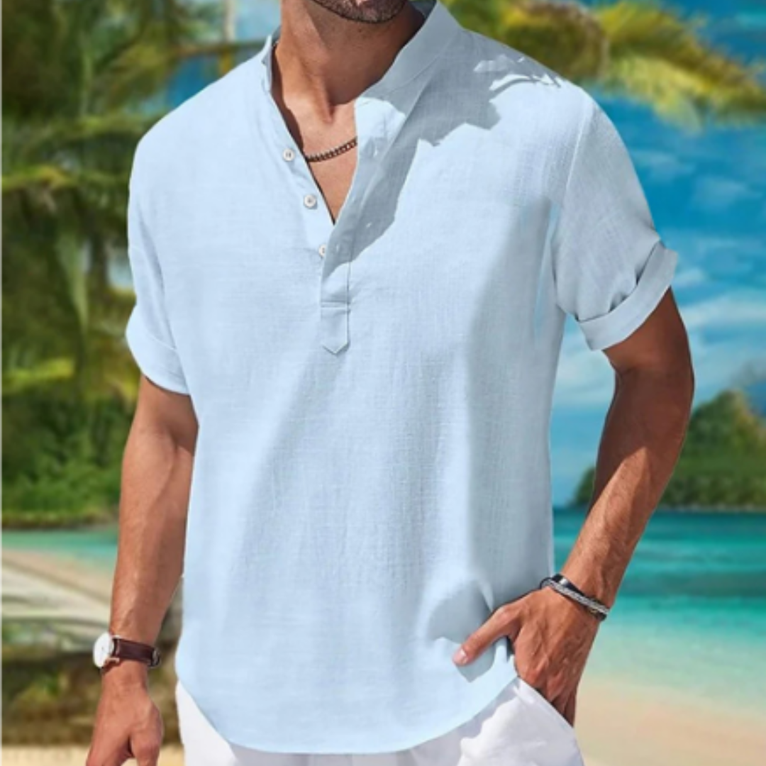 Bramwell | Men's Casual Shirt | Stylish, Comfortable, Versatile Design