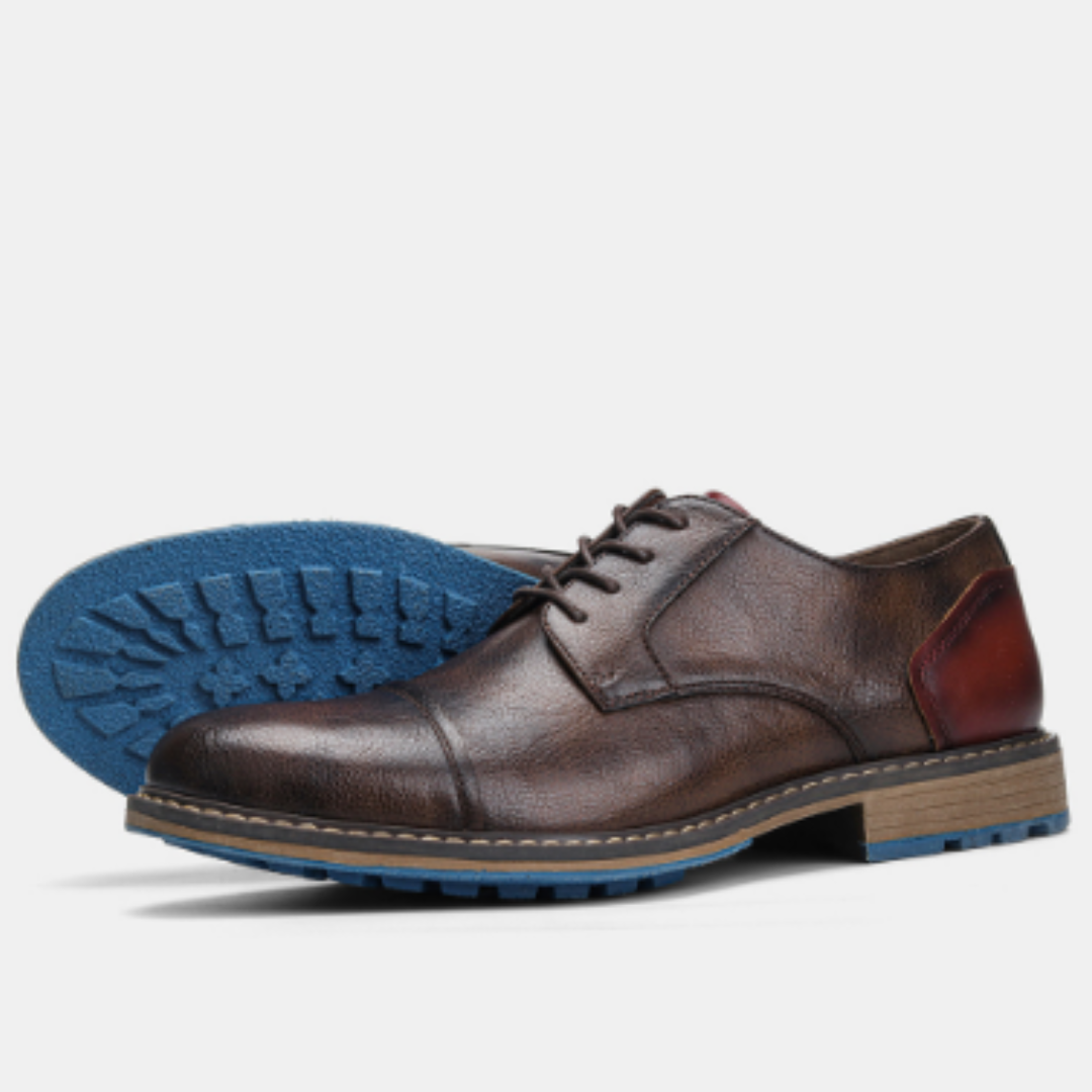 Alistair | Men's Smart Casual Footwear | Stylish, Comfortable, Versatile Design