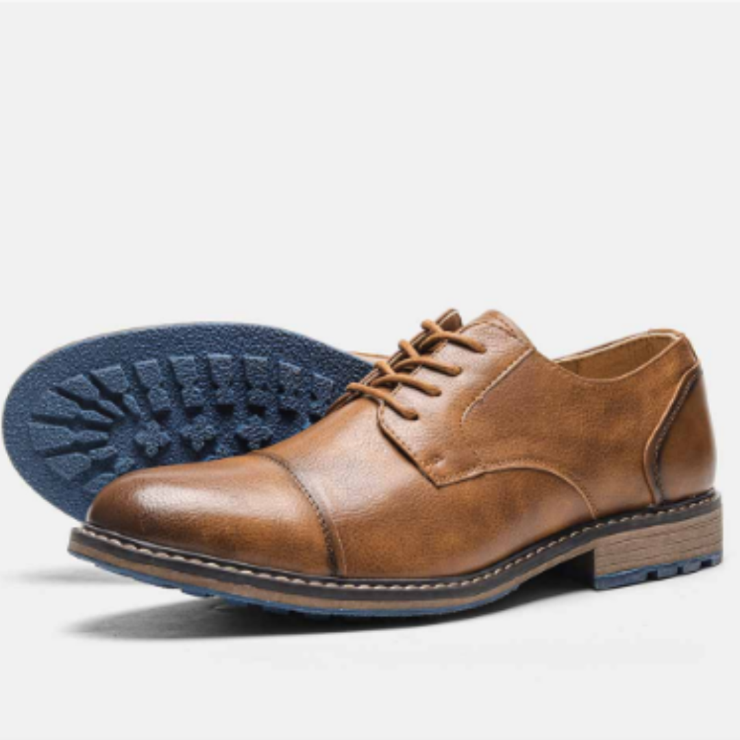 Alistair | Men's Smart Casual Footwear | Stylish, Comfortable, Versatile Design