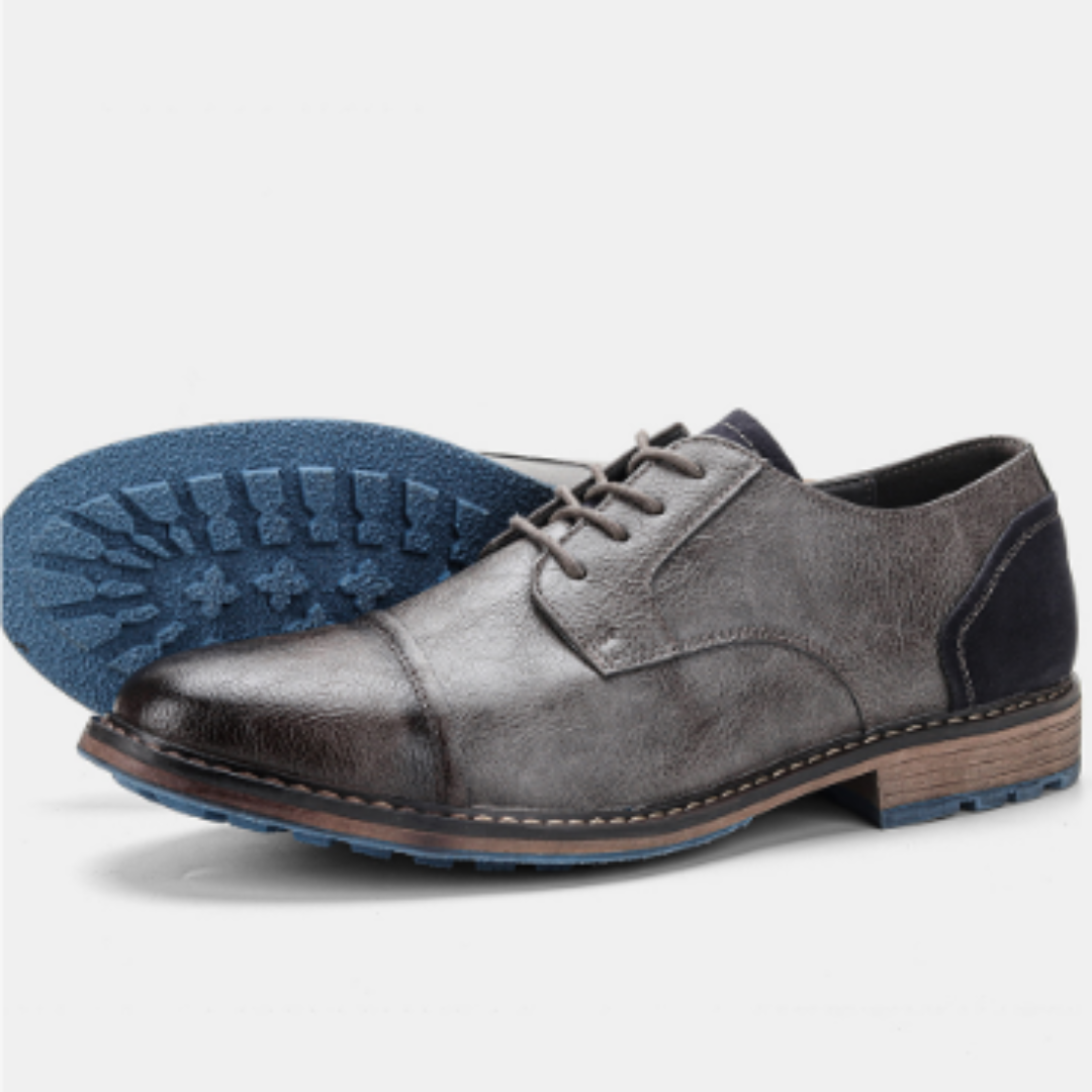 Alistair | Men's Smart Casual Footwear | Stylish, Comfortable, Versatile Design