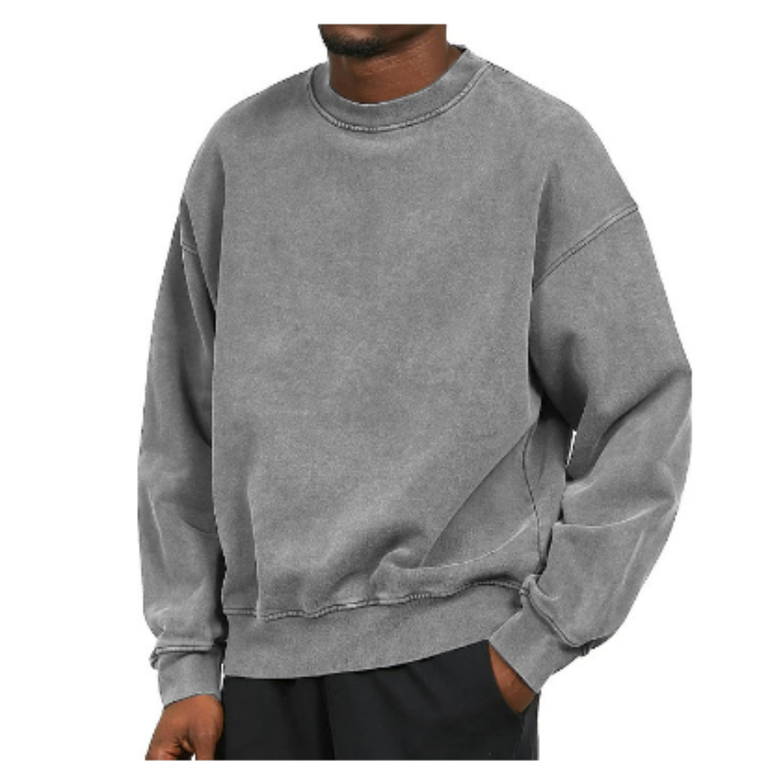 Althorpe | Men's Crew Neck Jumper | Soft, Stylish, Comfortable