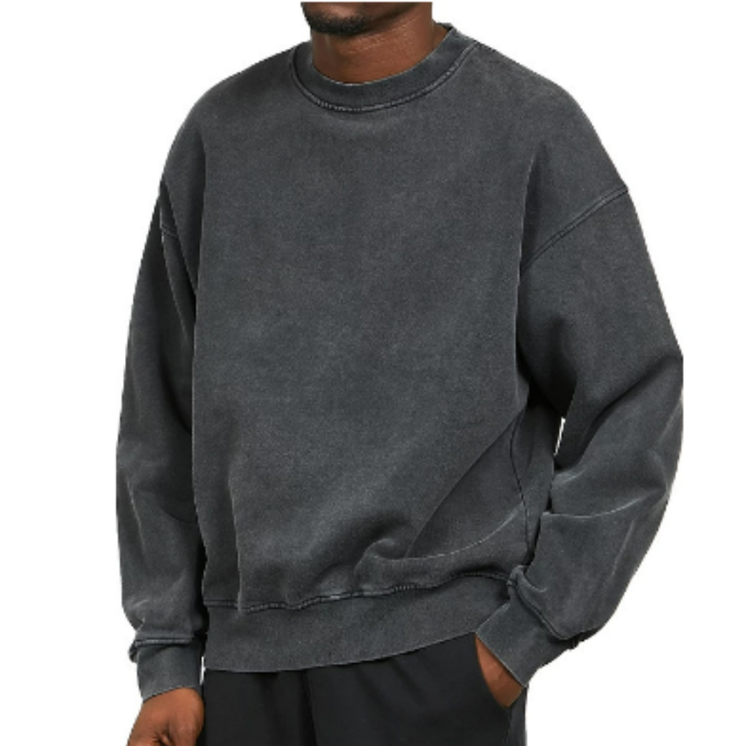 Althorpe | Men's Crew Neck Jumper | Soft, Stylish, Comfortable