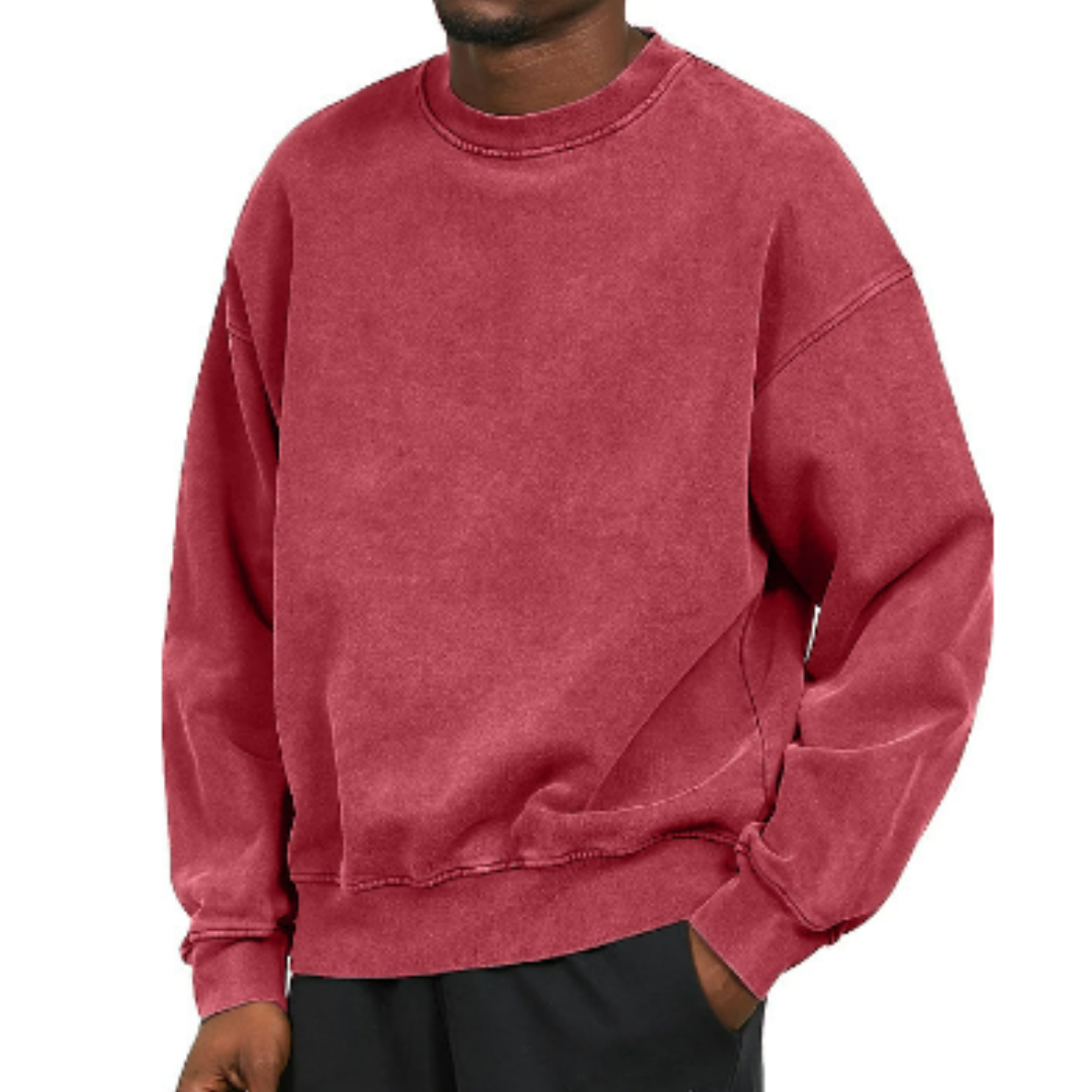 Althorpe | Men's Crew Neck Jumper | Soft, Stylish, Comfortable