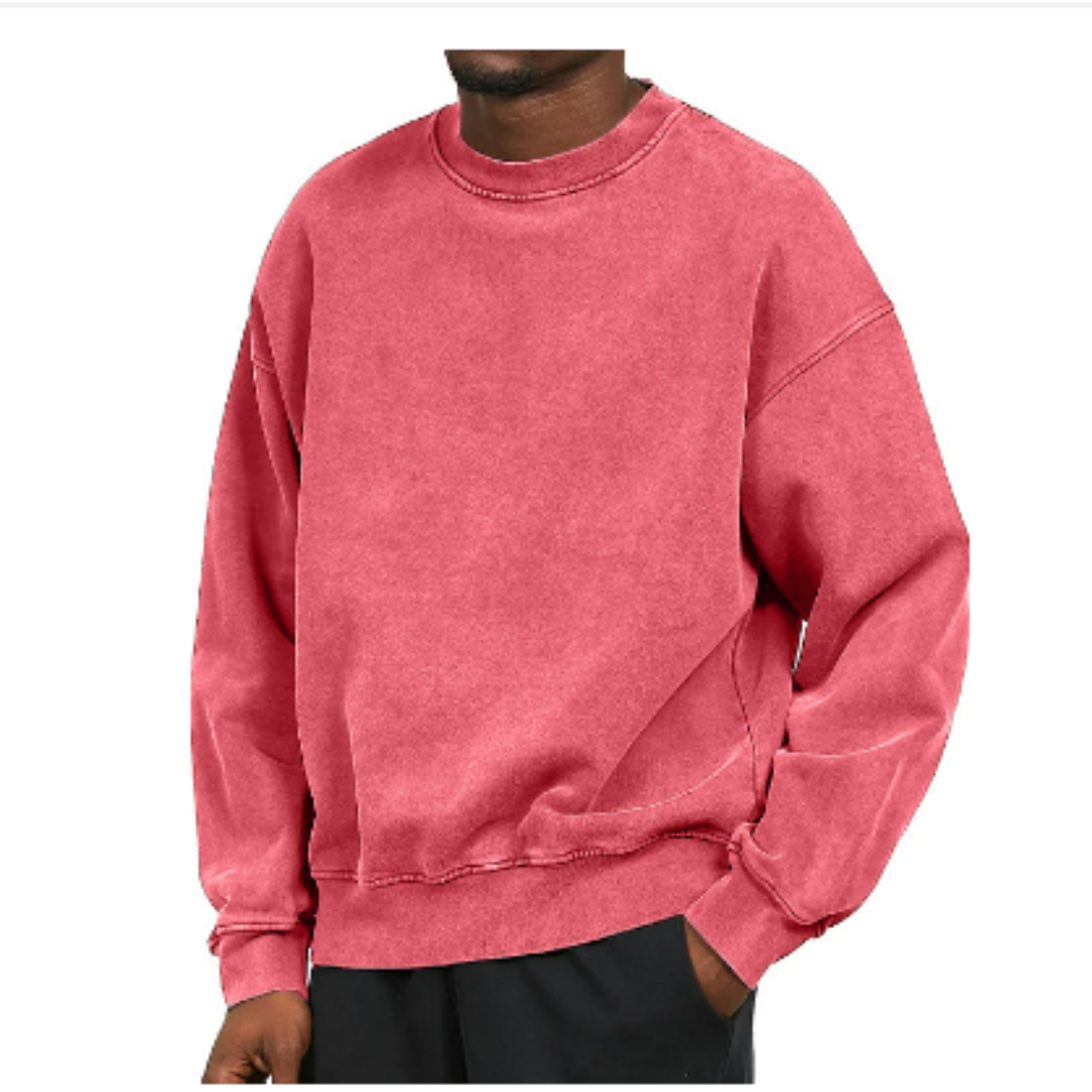 Althorpe | Men's Crew Neck Jumper | Soft, Stylish, Comfortable