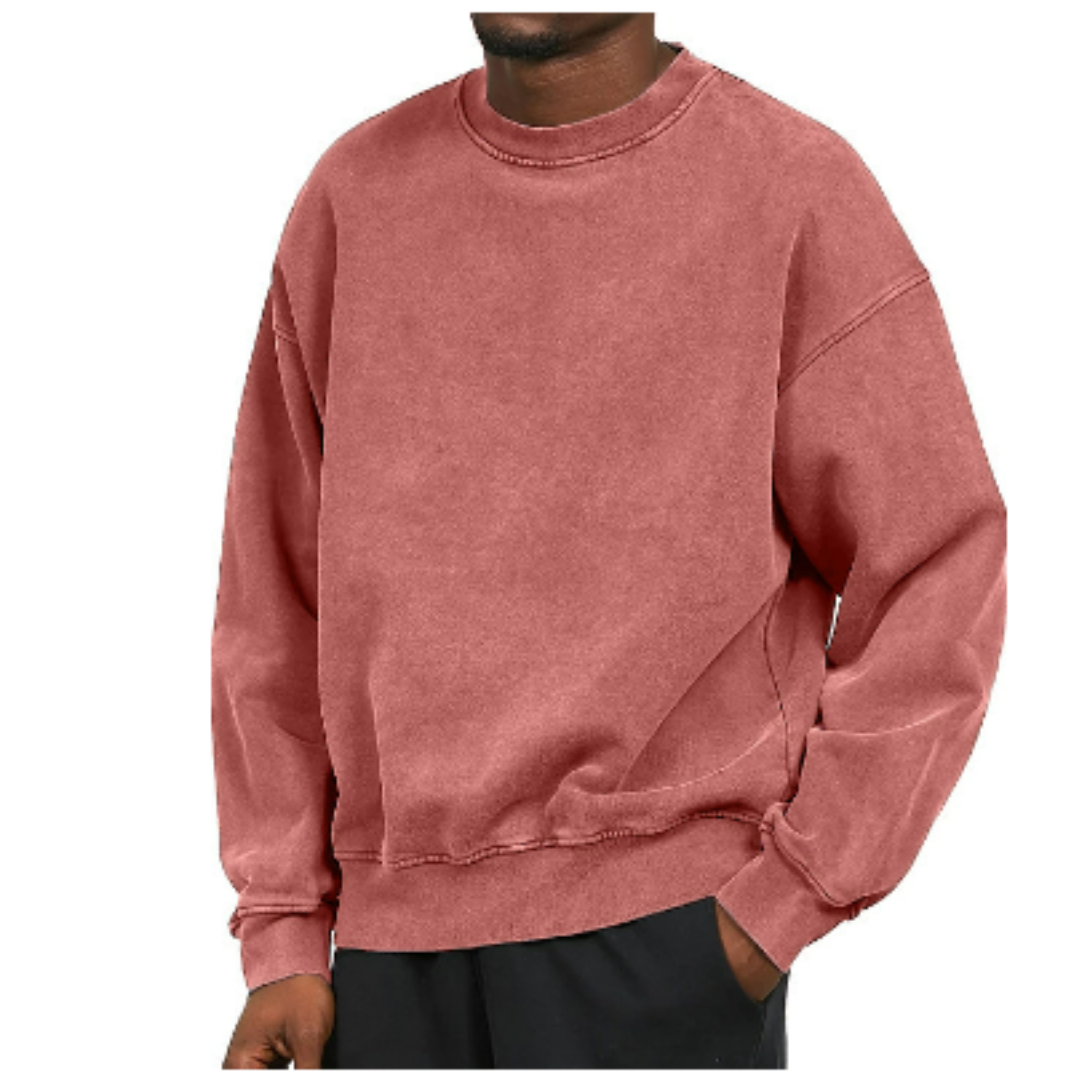 Althorpe | Men's Crew Neck Jumper | Soft, Stylish, Comfortable