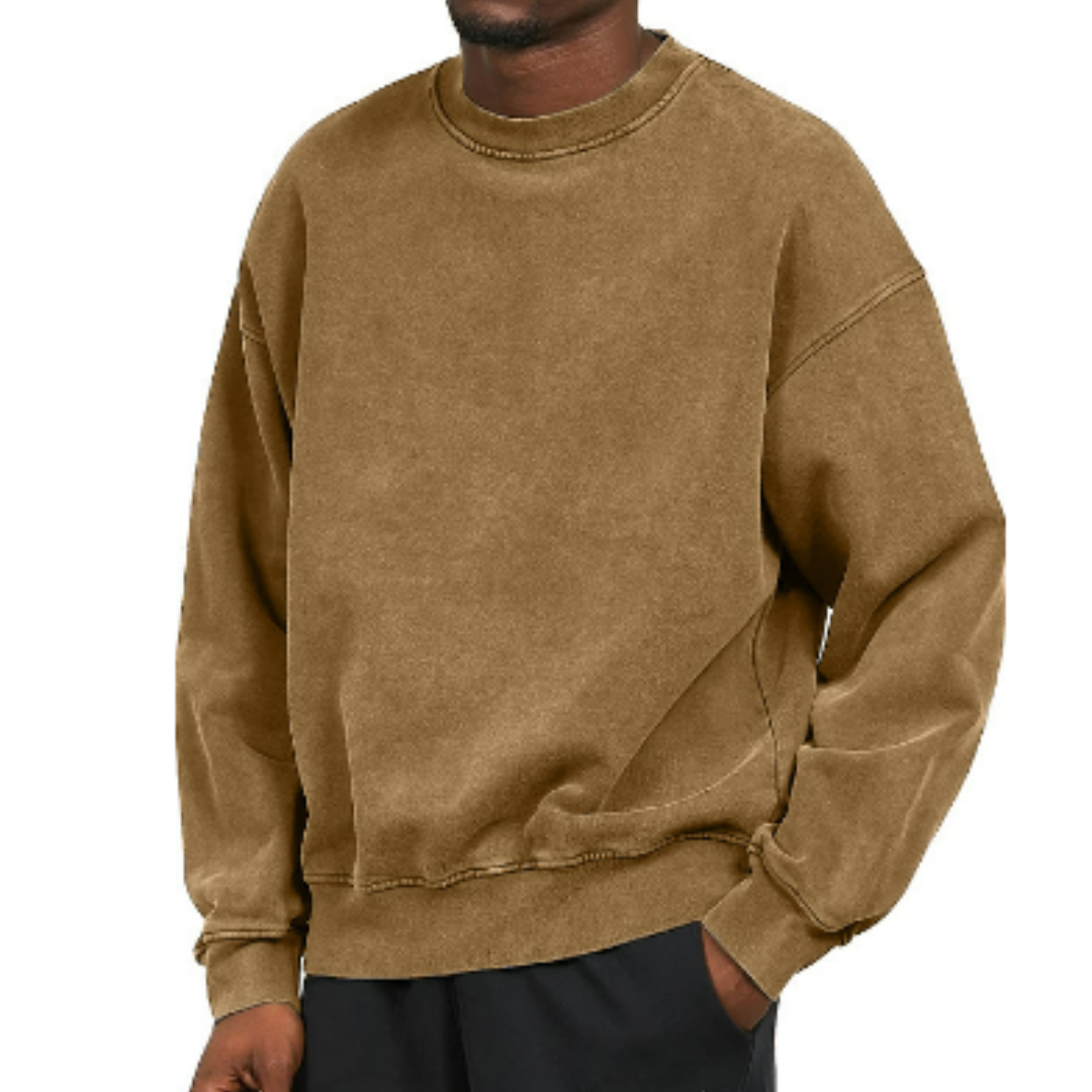 Althorpe | Men's Crew Neck Jumper | Soft, Stylish, Comfortable