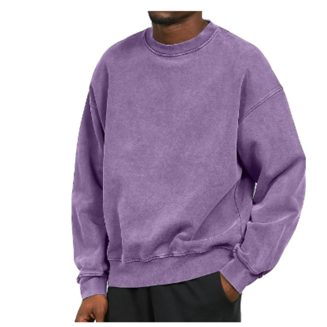 Althorpe | Men's Crew Neck Jumper | Soft, Stylish, Comfortable